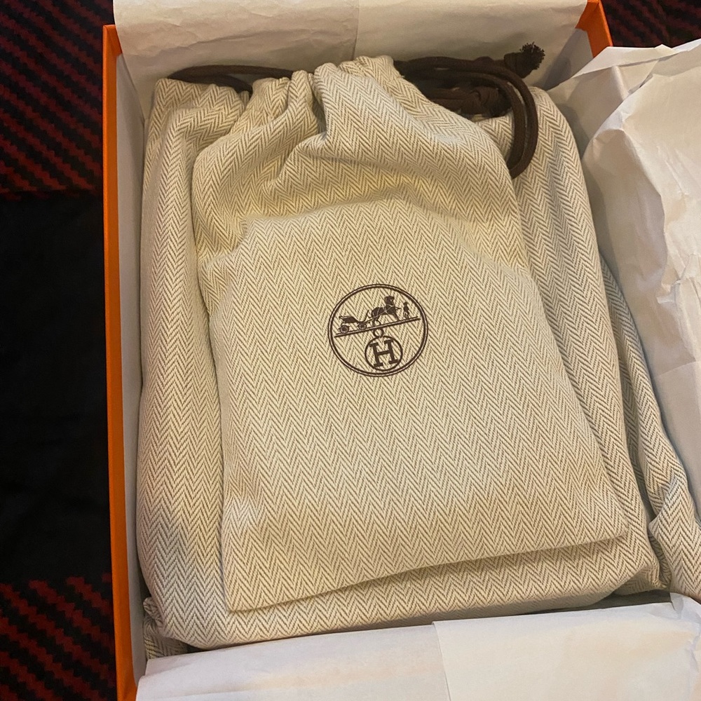 SOLD!Hérmes Evelyne TPM NEW!!!!SOLD - Picture 8 of 9